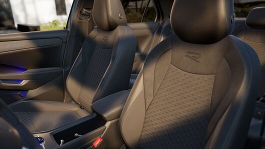 Bild eines T-Roc R-Line eTSI DSG