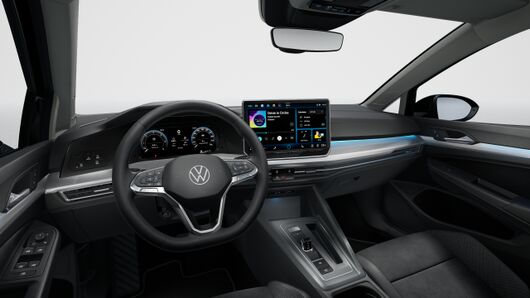 Bild eines Golf Rabbit mHEV DSG