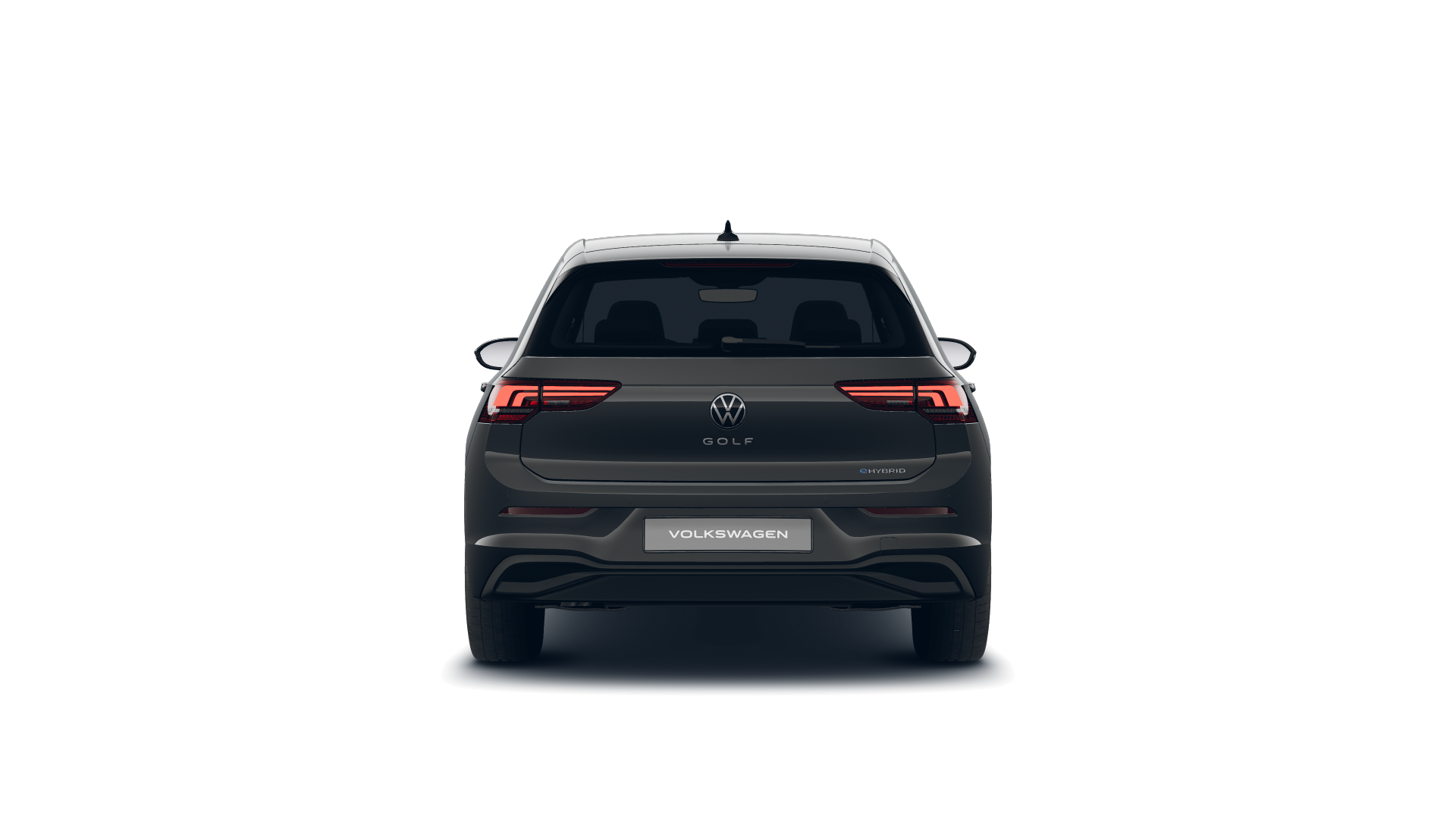 Bild eines Golf Rabbit eHybrid DSG 150 kW