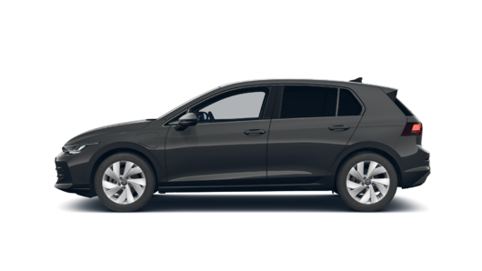 Bild eines Golf Rabbit eHybrid DSG 150 kW