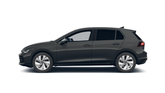 Bild eines Golf Rabbit eHybrid DSG 150 kW