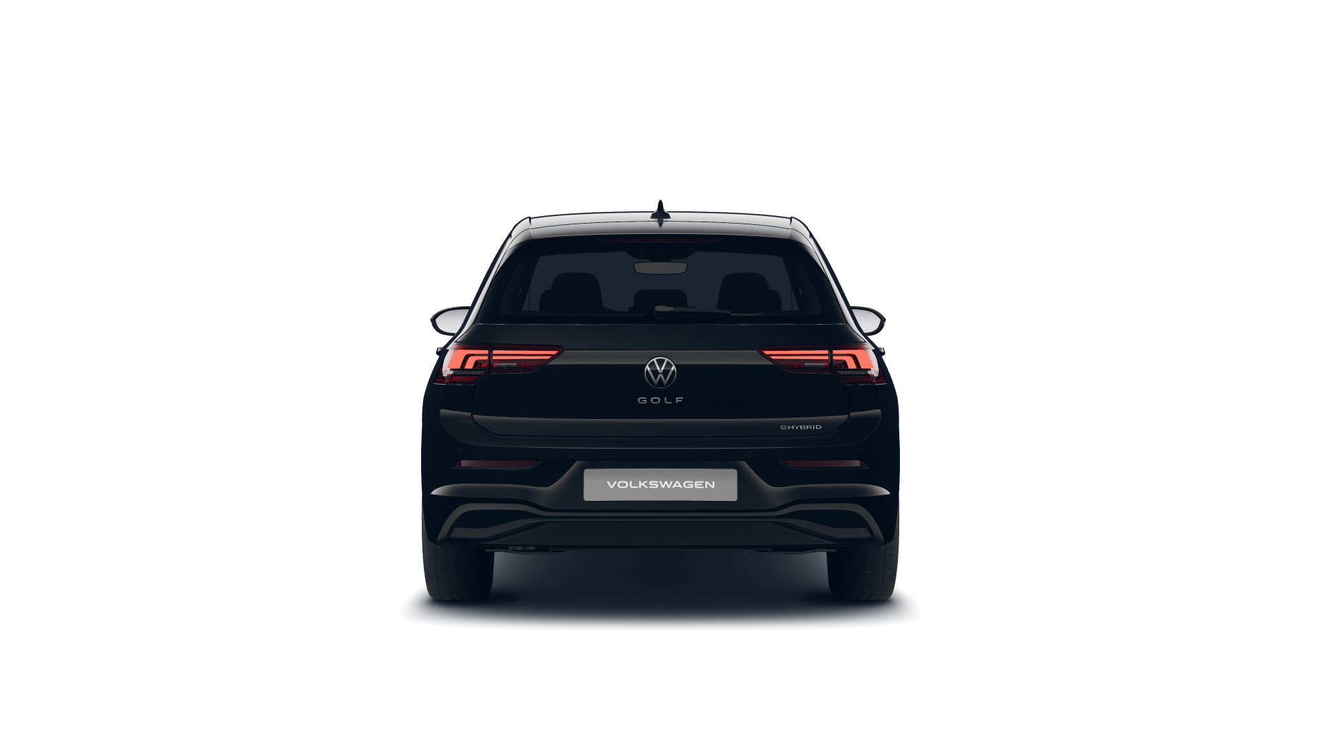 Bild eines Golf Rabbit eHybrid DSG 150 kW