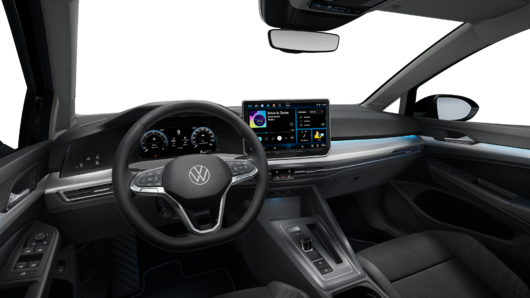 Bild eines Golf Rabbit eHybrid DSG 150 kW