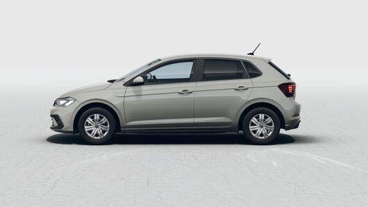 Bild eines Polo 4Me TSI