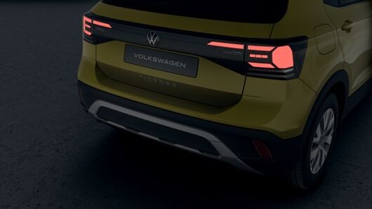 Bild eines T-Cross 4Me TSI