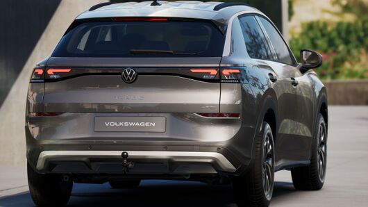 Bild eines T-Roc 4Me eTSI DSG