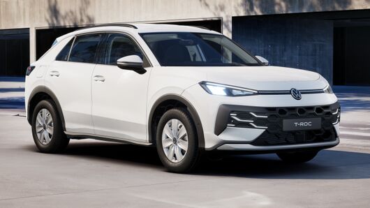 Bild eines T-Roc 4Me eTSI DSG