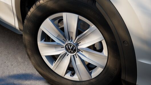 Bild eines T-Roc 4Me eTSI DSG