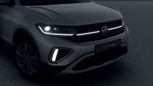 Bild eines T-Cross Friends TSI DSG