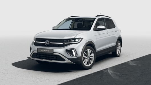 Bild eines T-Cross Friends TSI DSG