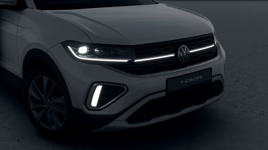 Bild eines T-Cross Friends TSI DSG