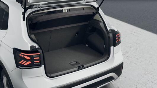 Bild eines T-Cross Friends TSI DSG