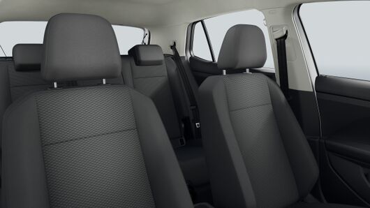 Bild eines T-Cross 4Me TSI