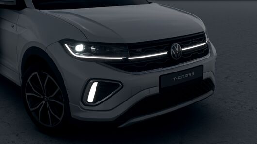 Bild eines T-Cross Sport TSI DSG