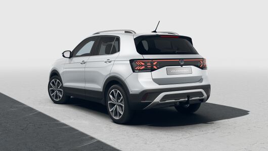 Bild eines T-Cross Style TSI DSG