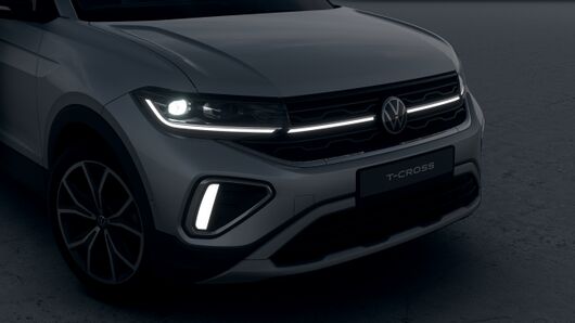 Bild eines T-Cross Style TSI DSG