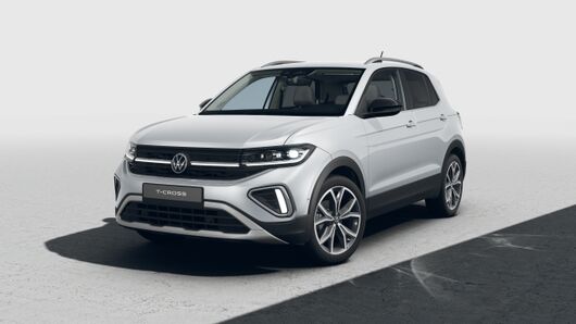 Bild eines T-Cross Style TSI DSG