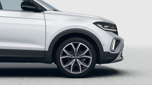 Bild eines T-Cross Style TSI DSG