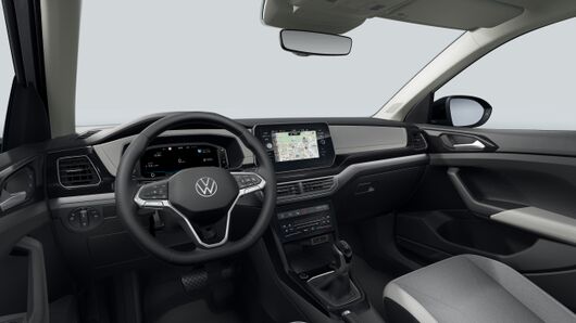 Bild eines T-Cross Style TSI DSG
