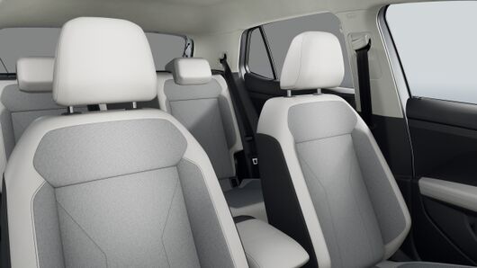 Bild eines T-Cross Style TSI DSG