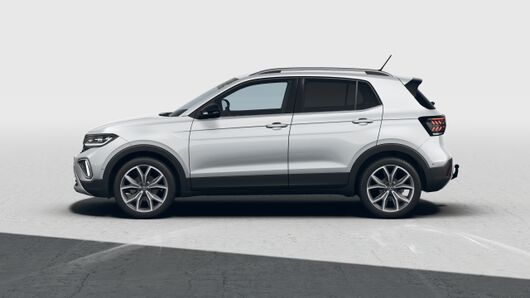 Bild eines T-Cross Style TSI DSG
