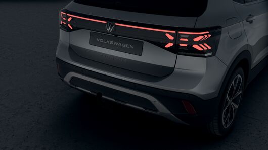Bild eines T-Cross Style TSI DSG