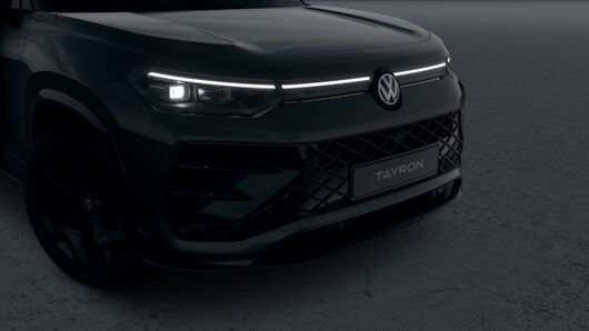 Bild eines Tayron R-Line TDI 4MOTION DSG