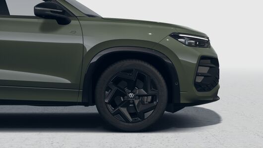 Bild eines Tayron R-Line TDI 4MOTION DSG