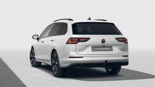 Bild eines Golf Variant Business mHeV DSG