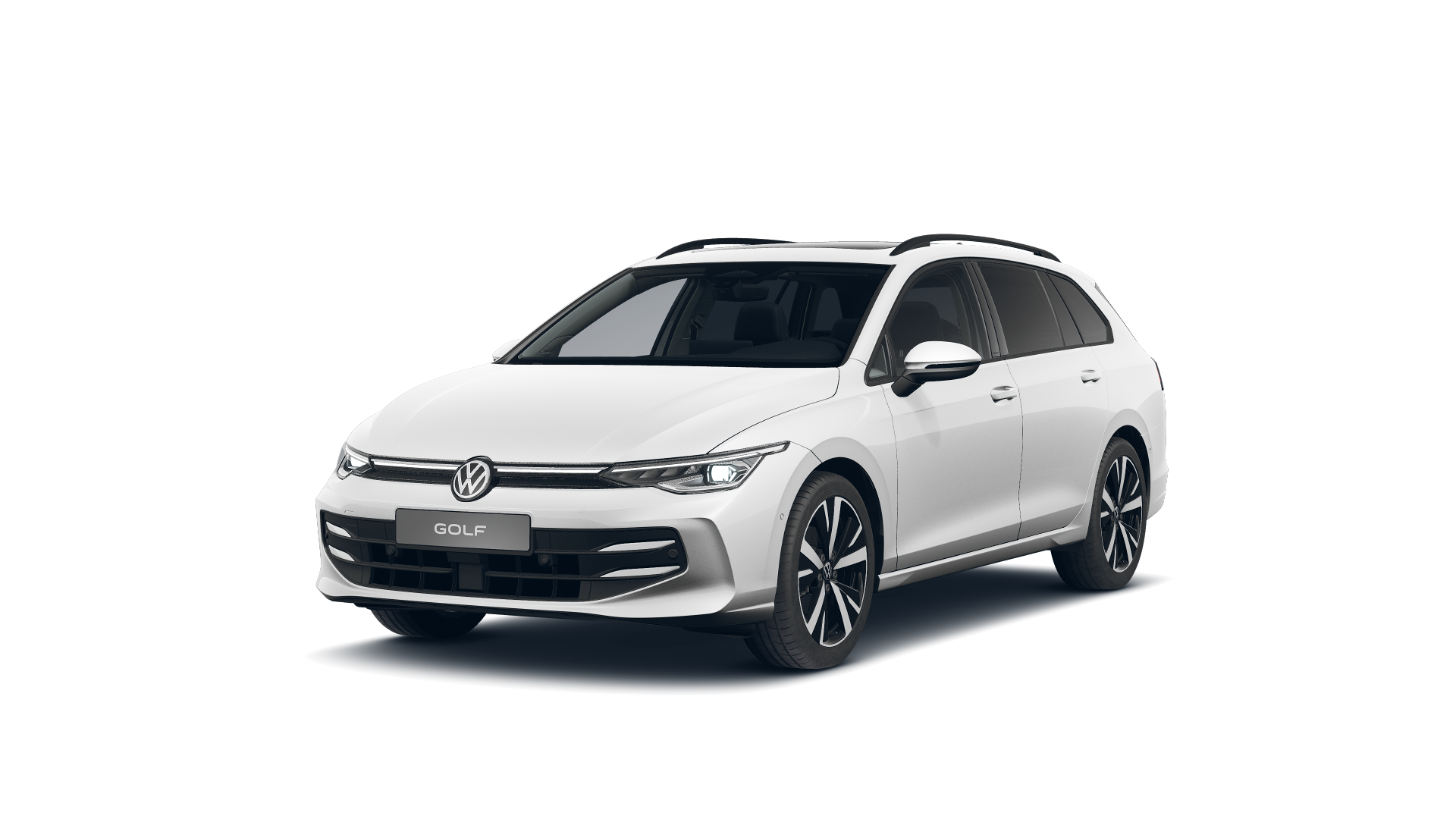 VW Golf Variant Business mHeV DSG 2026