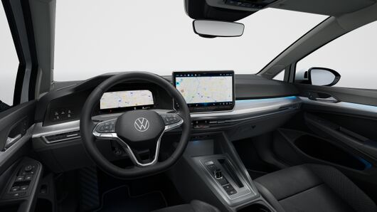 Bild eines Golf Variant Business mHeV DSG