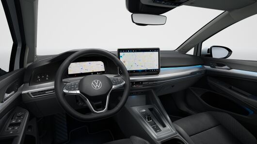 Bild eines Golf Variant Business mHeV DSG