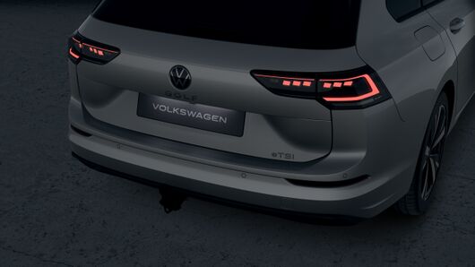 Bild eines Golf Variant Business mHeV DSG