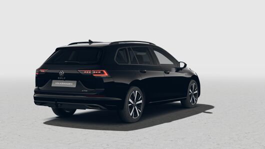 Bild eines Golf Variant Business mHeV DSG