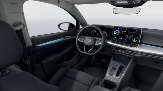 Bild eines Golf Variant Business mHeV DSG