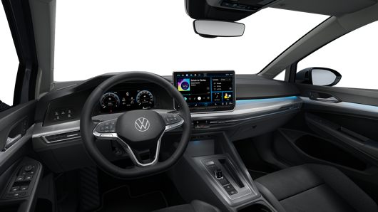 Bild eines Golf Rabbit mHEV DSG