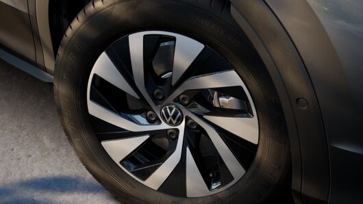 Bild eines T-Roc Life eTSI DSG
