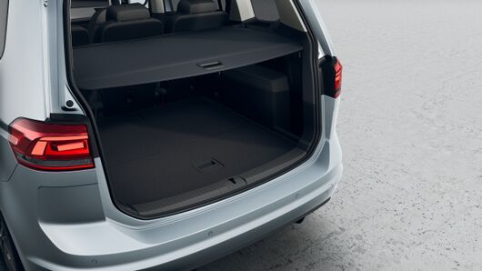 Bild eines Touran Friends TDI