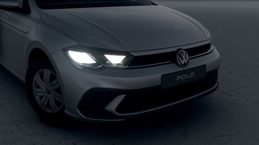 Bild eines Polo 4Me TSI