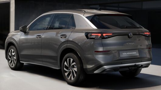 Bild eines T-Roc 4Me eTSI DSG