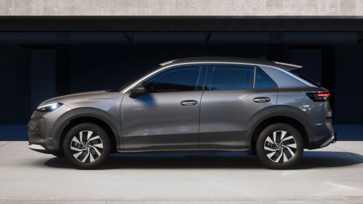 Bild eines T-Roc 4Me eTSI DSG