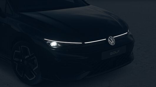 Bild eines Golf Sport mHEV TSI DSG