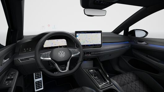 Bild eines Golf Sport mHEV TSI DSG