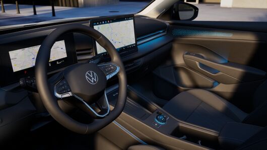 Bild eines T-Roc Style eTSI DSG