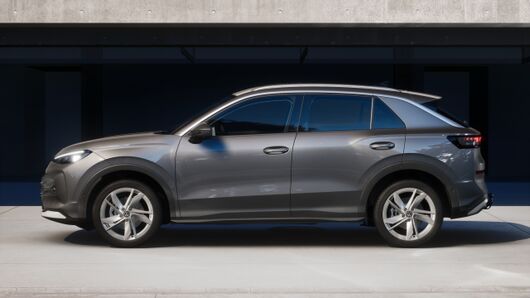 Bild eines T-Roc Style eTSI DSG