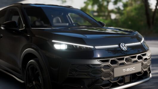 Bild eines T-Roc Style eTSI DSG