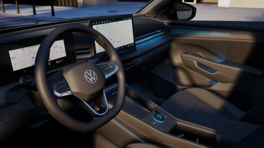 Bild eines T-Roc Style eTSI DSG