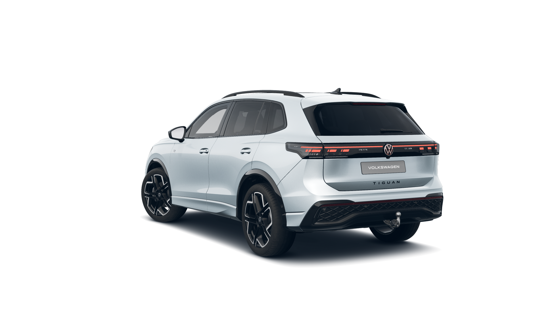 Bild eines Tiguan Sport TDI DSG