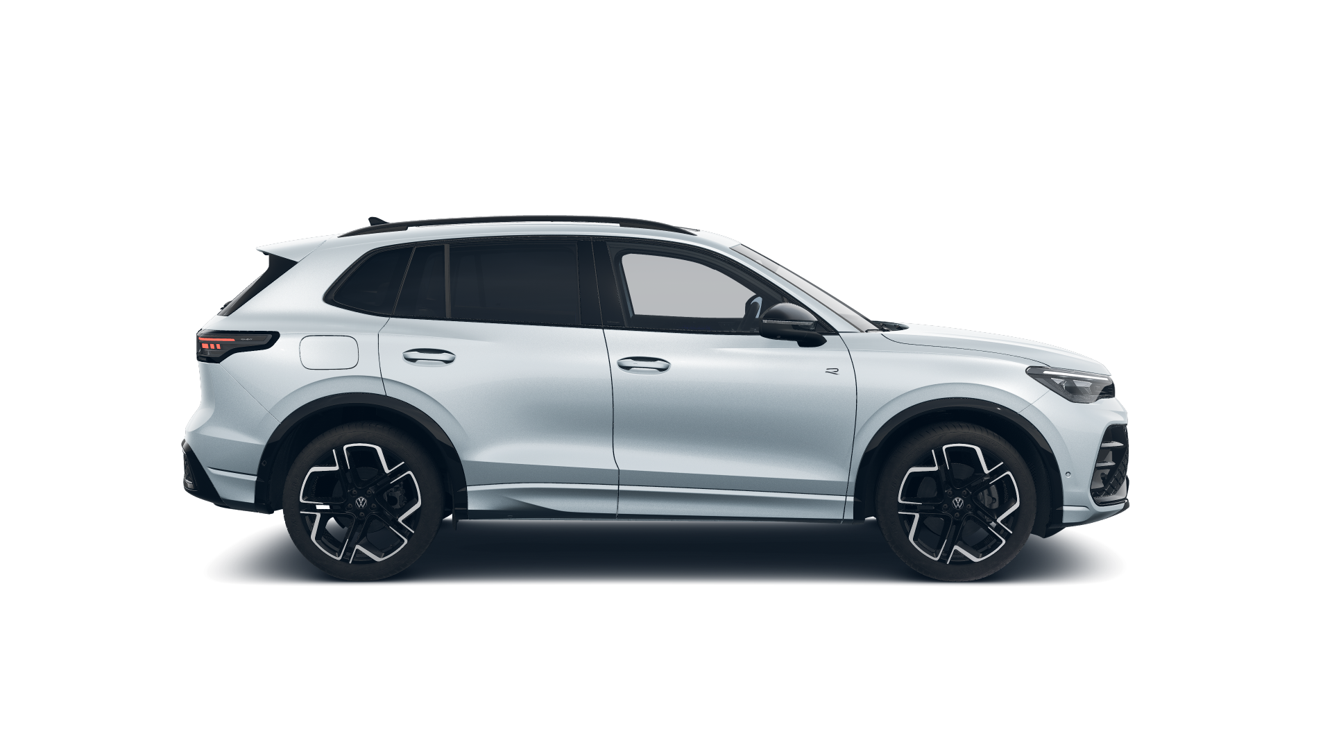 Bild eines Tiguan Sport TDI DSG