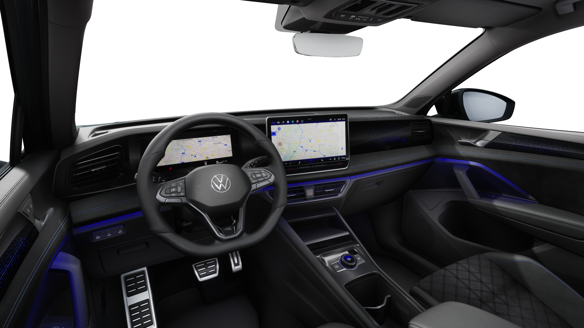 Bild eines Tiguan Sport TDI DSG